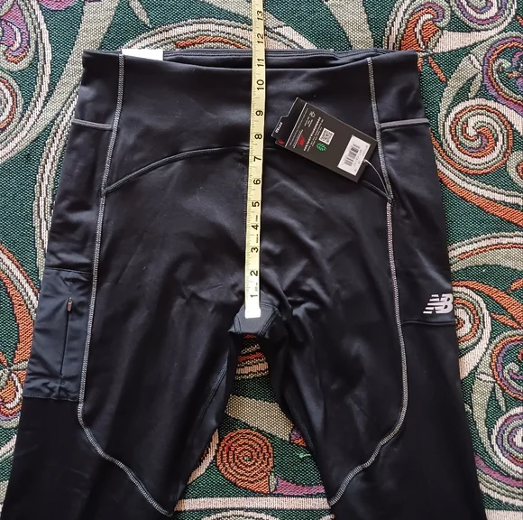 NWT New Balance Running High Rise Tight - Picture 11 of 13